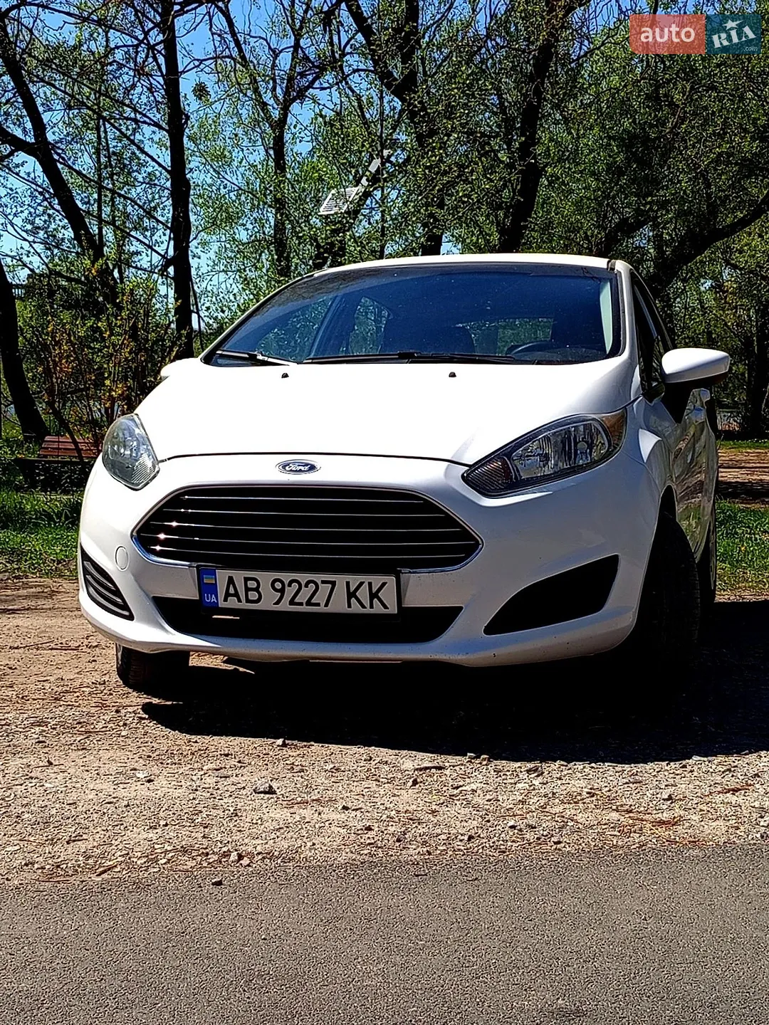 2015 Ford Fiesta - мініатюра 6