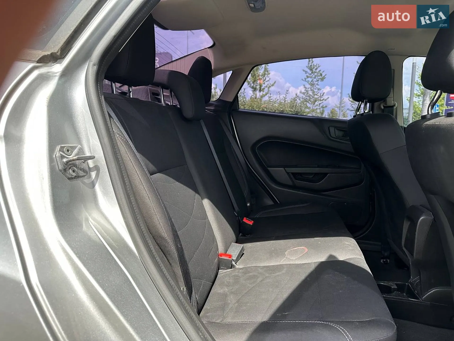 2019 Ford Fiesta - мініатюра 11