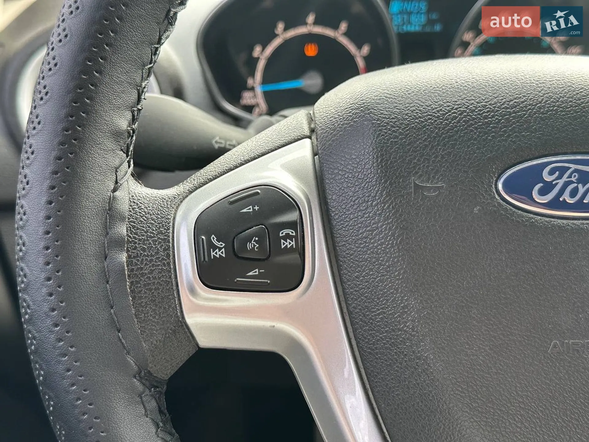 2019 Ford Fiesta - мініатюра 21