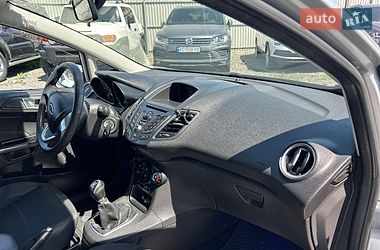 Хэтчбек Ford Fiesta 2013 в Мукачево
