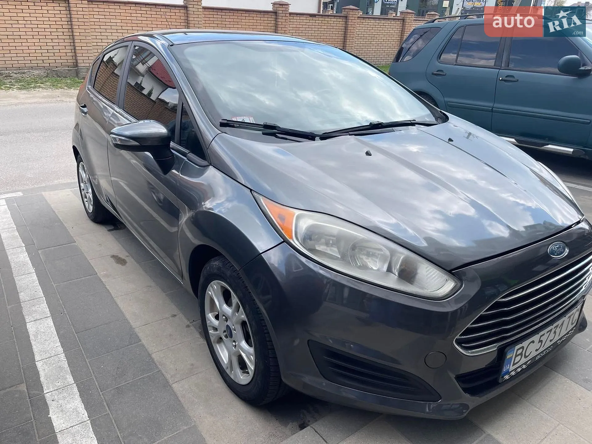 2016 Ford Fiesta - мініатюра 2