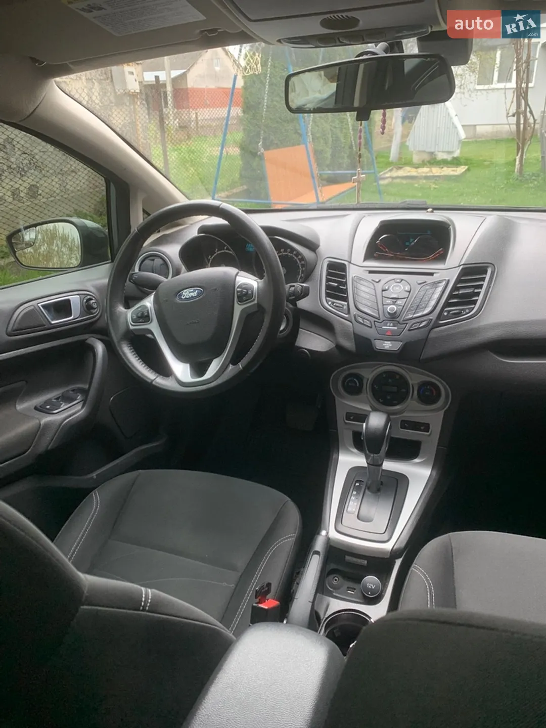 2016 Ford Fiesta - мініатюра 9