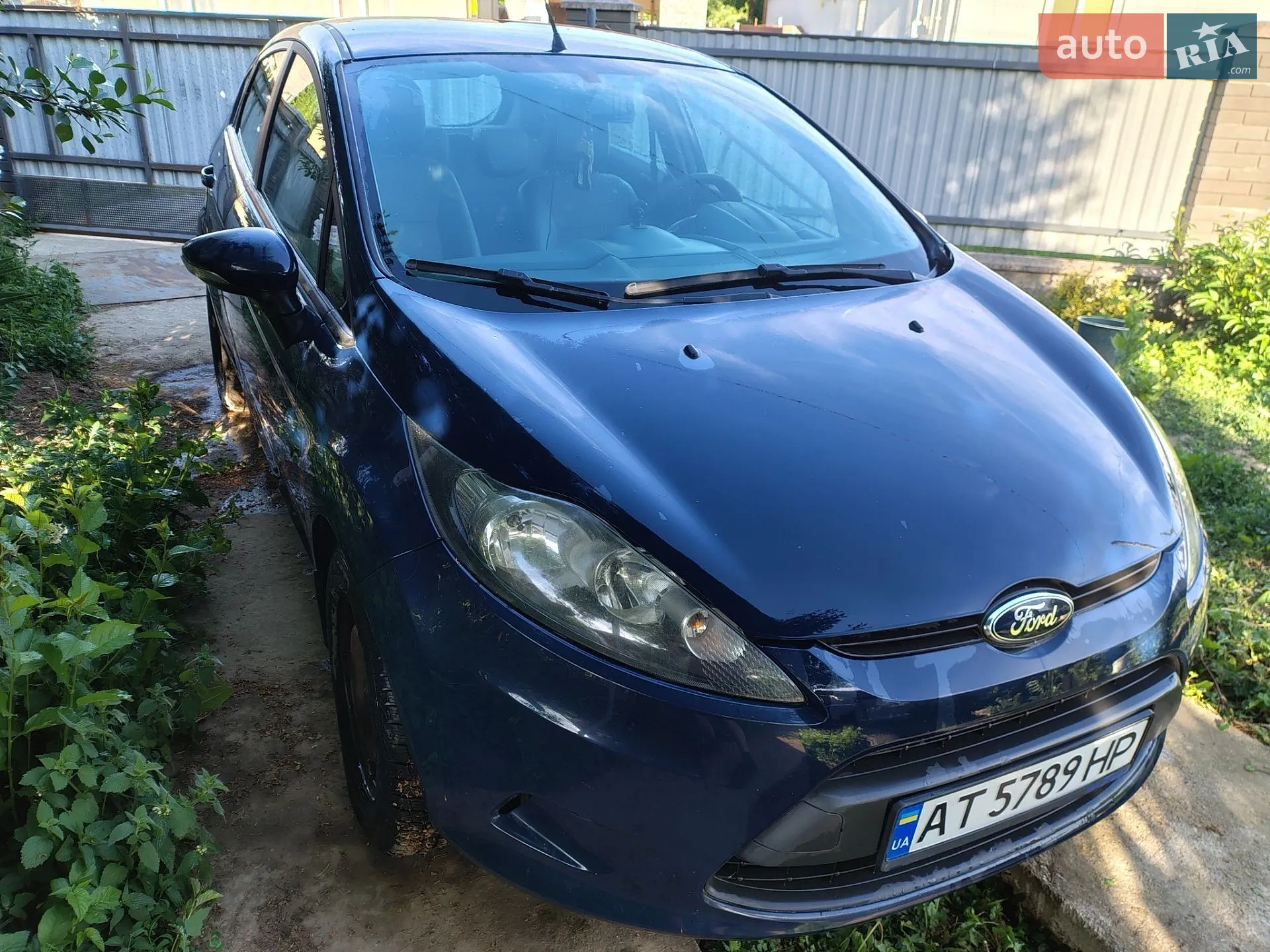 2011 Ford Fiesta - мініатюра 2