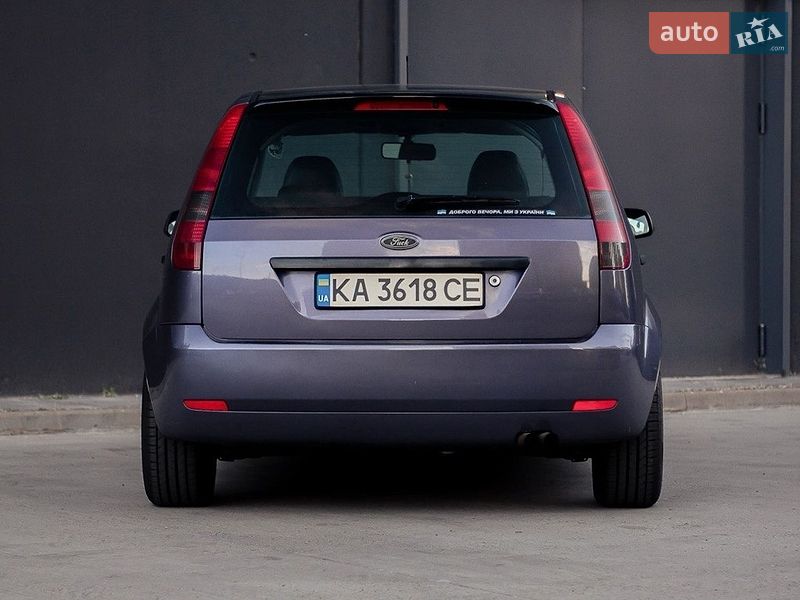 Ford Fiesta 2006