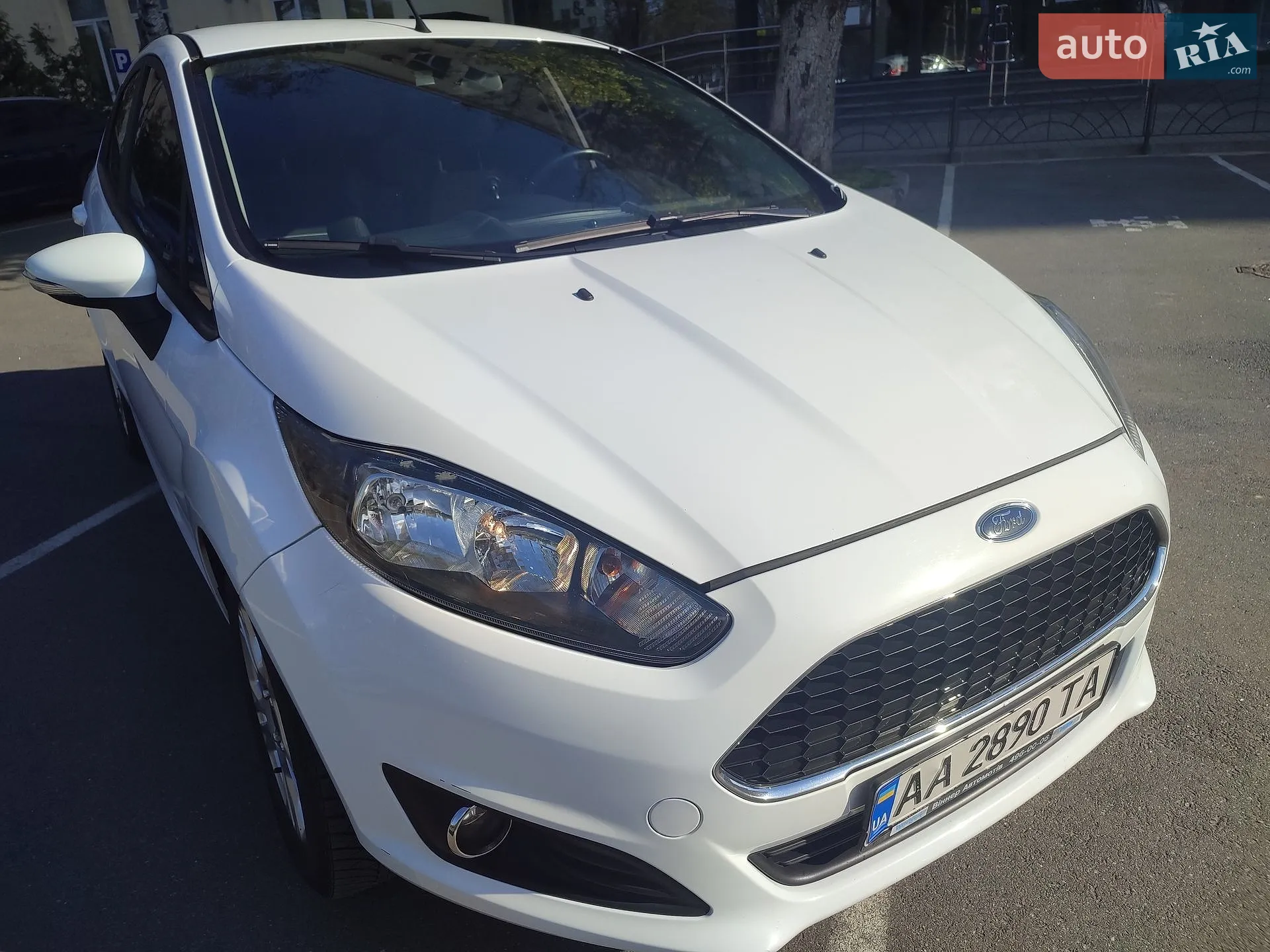2016 Ford Fiesta - мініатюра 10