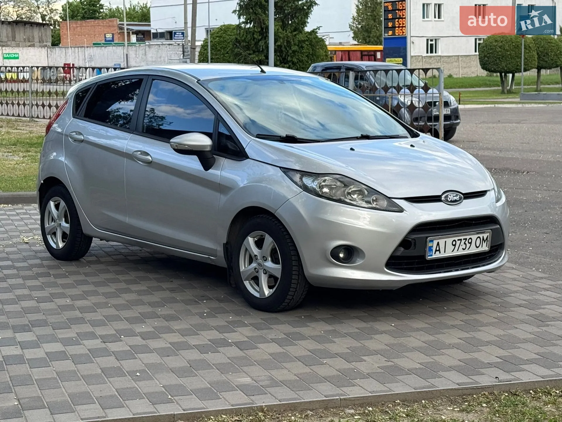 2011 Ford Fiesta - мініатюра 5