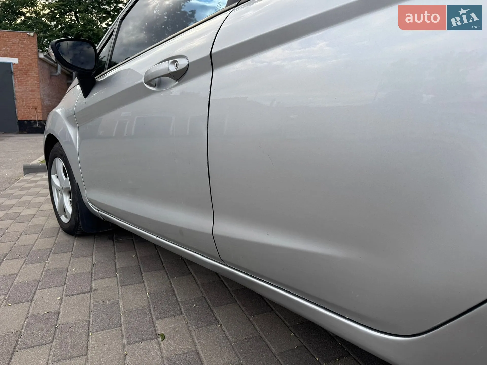 2011 Ford Fiesta - мініатюра 15