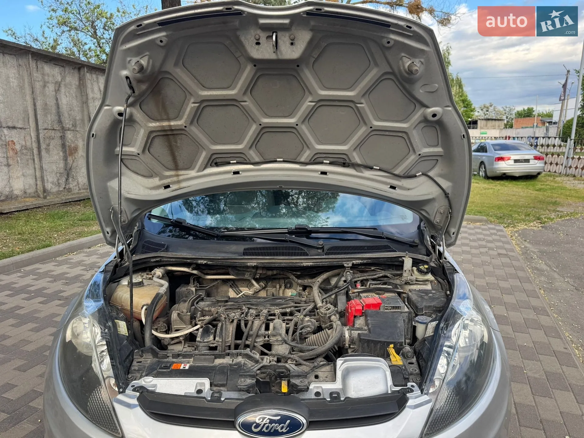 2011 Ford Fiesta - мініатюра 31