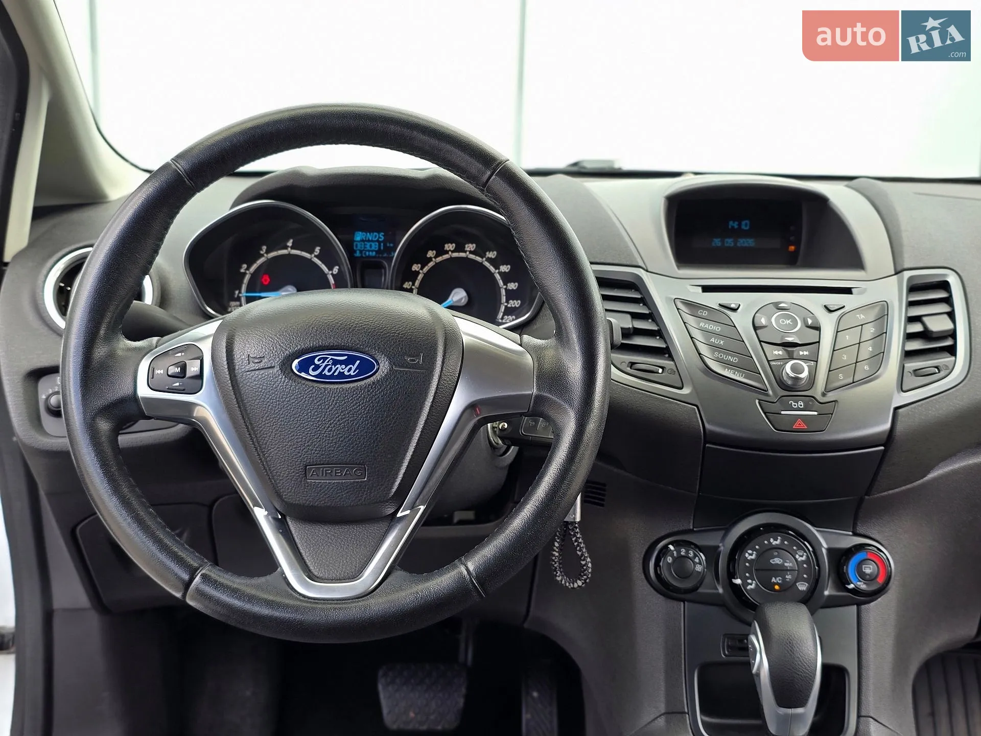 2015 Ford Fiesta - мініатюра 59