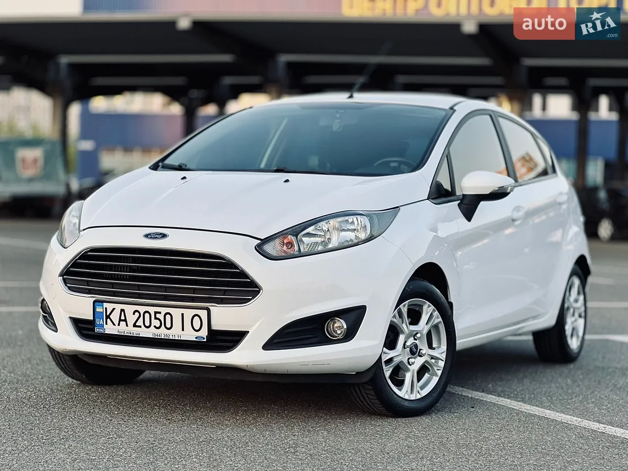 2015 Ford Fiesta - мініатюра 45
