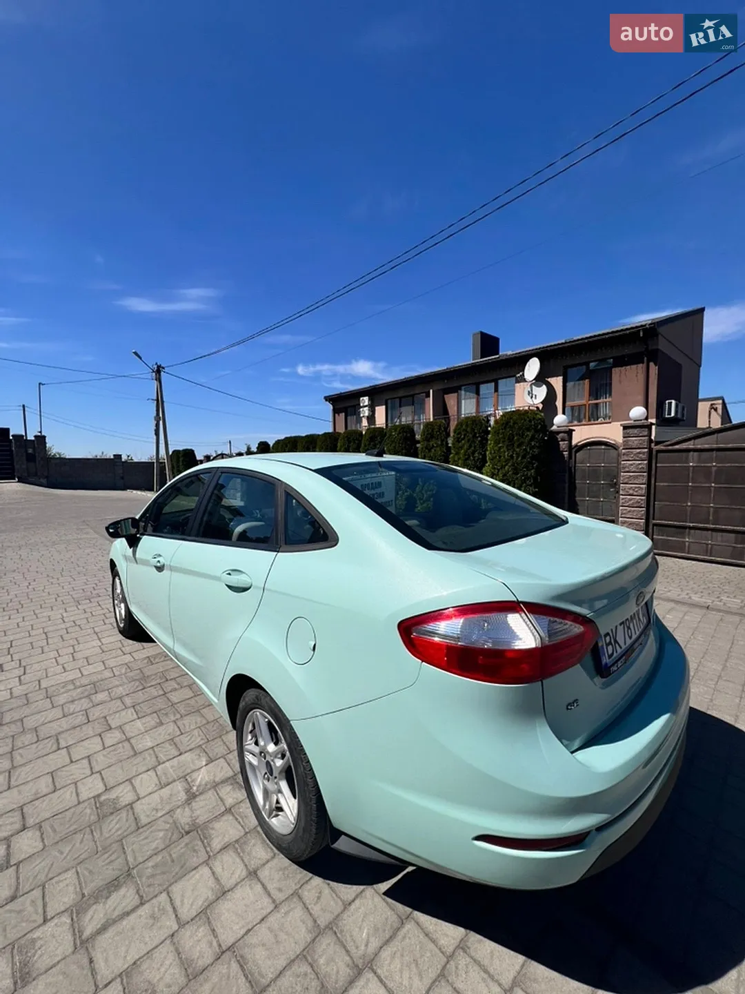 2019 Ford Fiesta - мініатюра 3