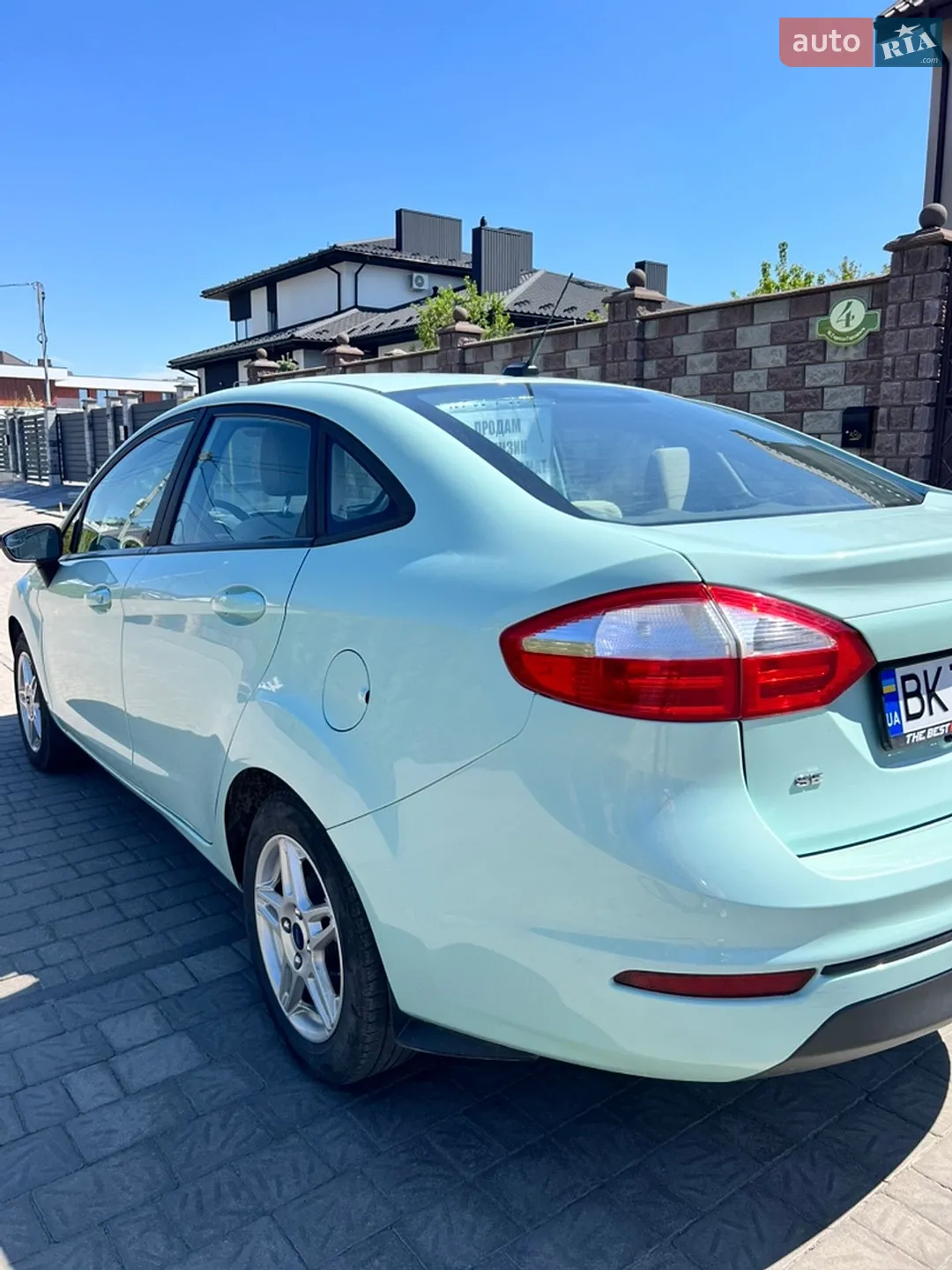 2019 Ford Fiesta - мініатюра 4