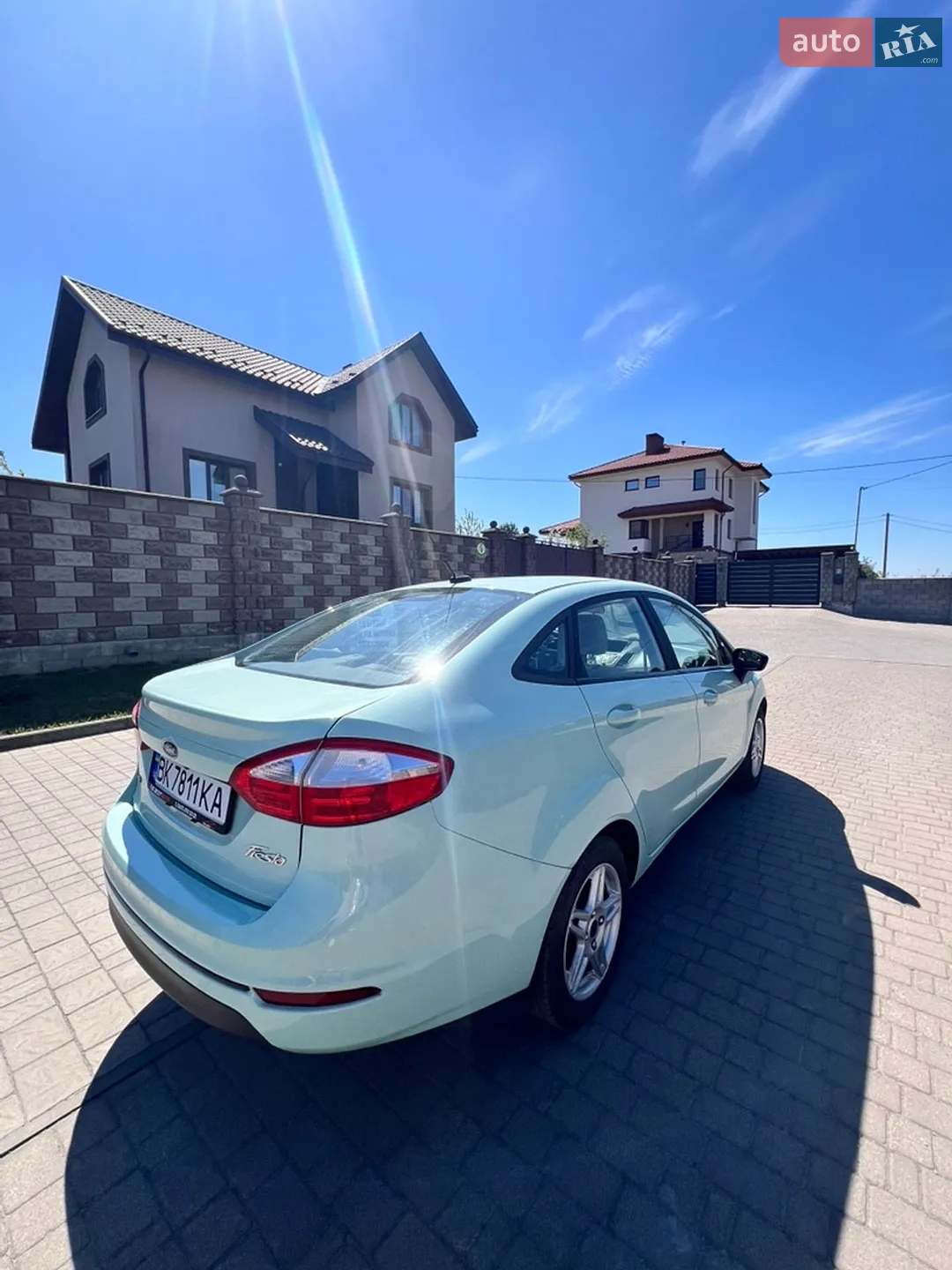 2019 Ford Fiesta - мініатюра 5