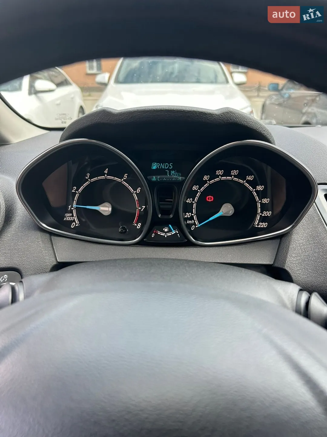 2016 Ford Fiesta - мініатюра 9