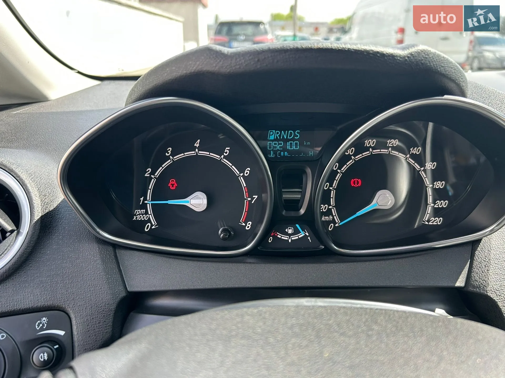 2016 Ford Fiesta - мініатюра 14