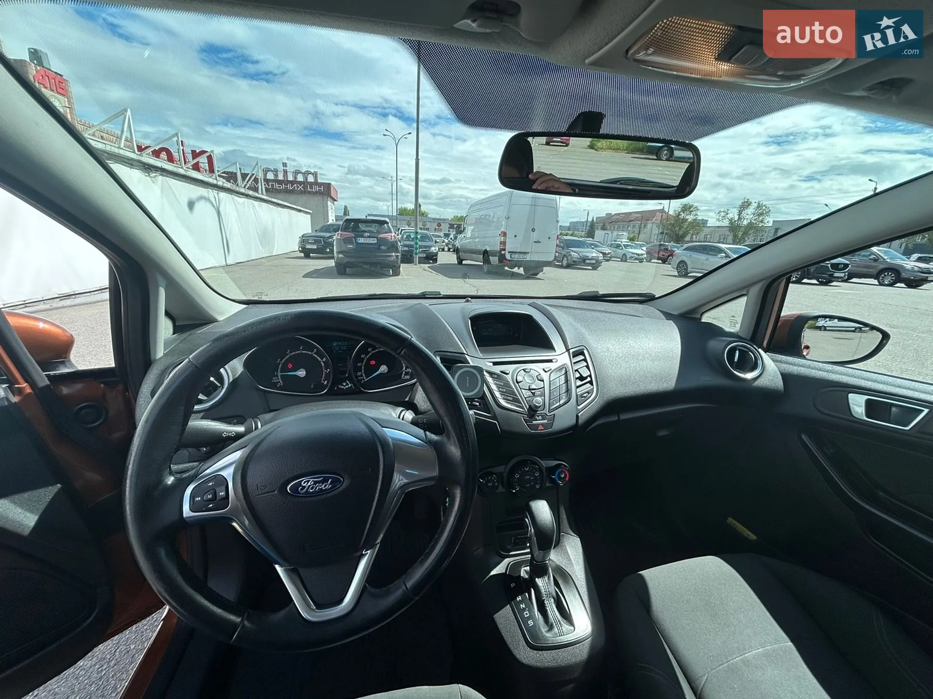 2016 Ford Fiesta - мініатюра 16