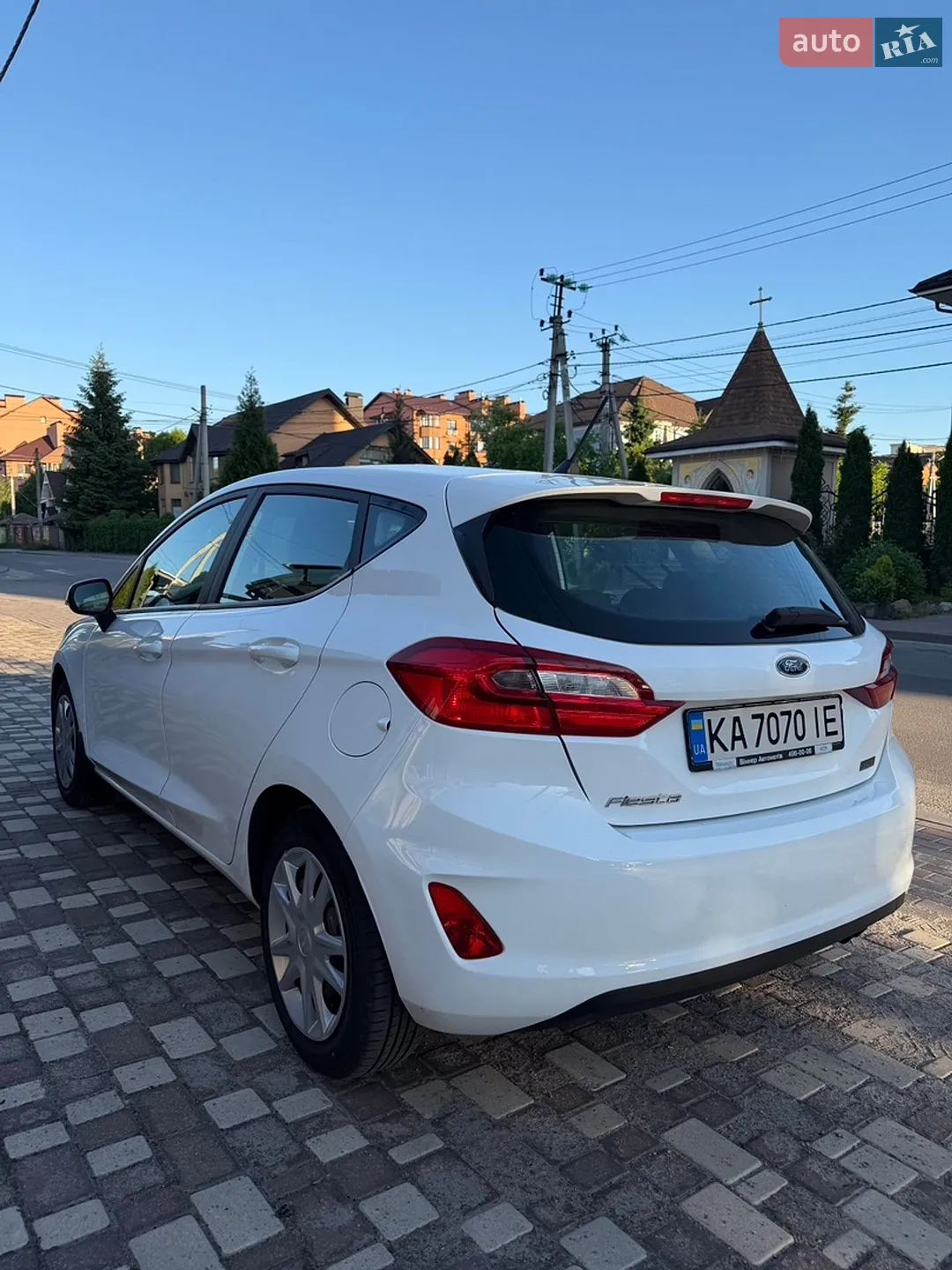 2018 Ford Fiesta - мініатюра 3
