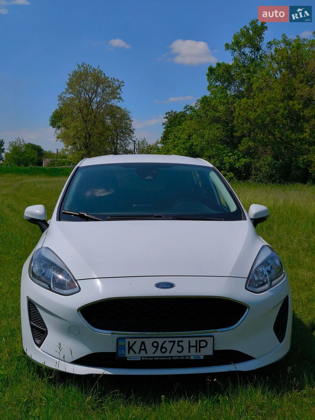 2018 Ford Fiesta - фото 1