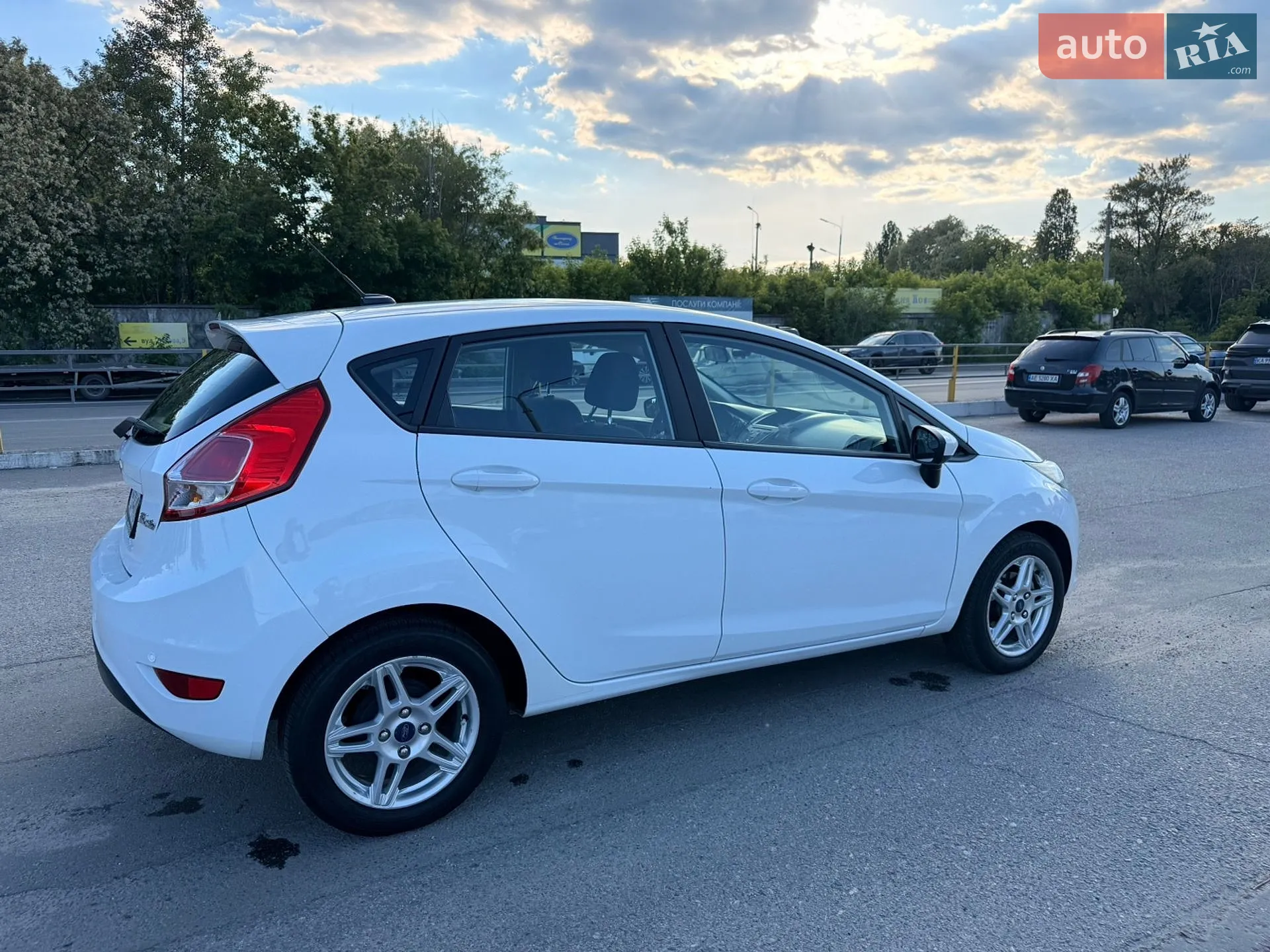 2019 Ford Fiesta - мініатюра 6