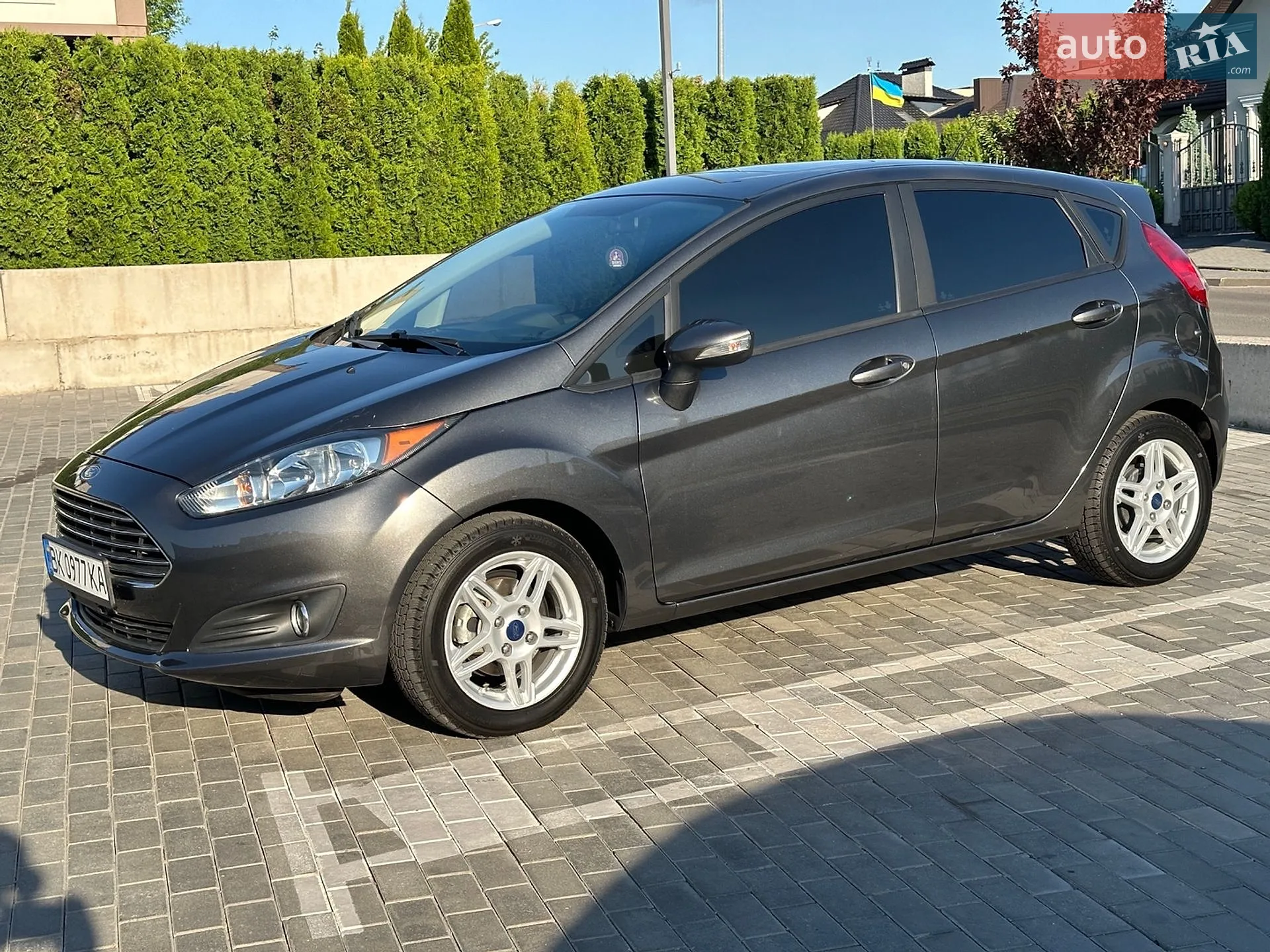 2015 Ford Fiesta - мініатюра 6