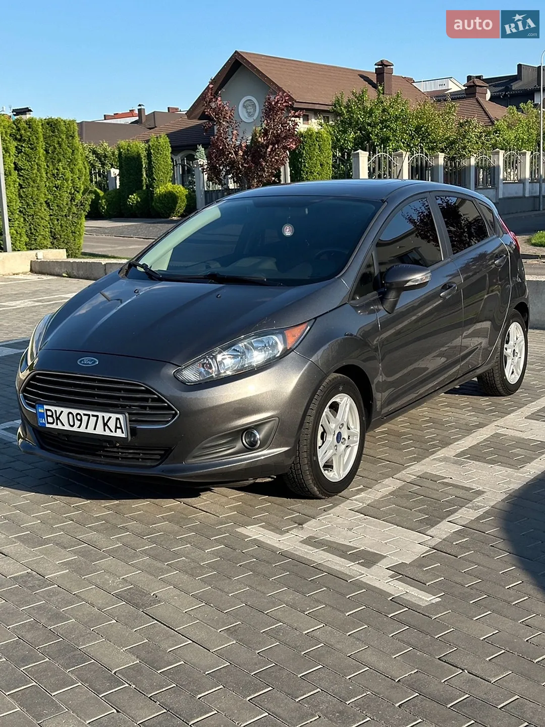 2015 Ford Fiesta - мініатюра 7