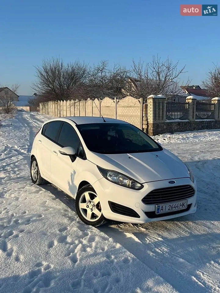 2015 Ford Fiesta - мініатюра 22