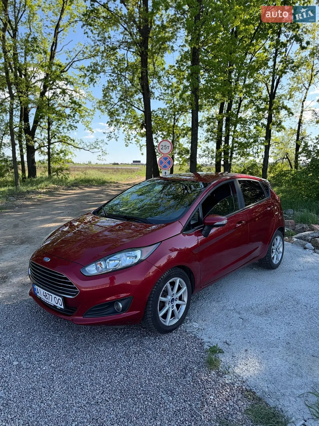 2016 Ford Fiesta - мініатюра 2