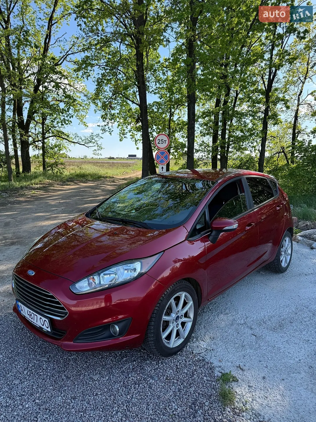 2016 Ford Fiesta - мініатюра 6