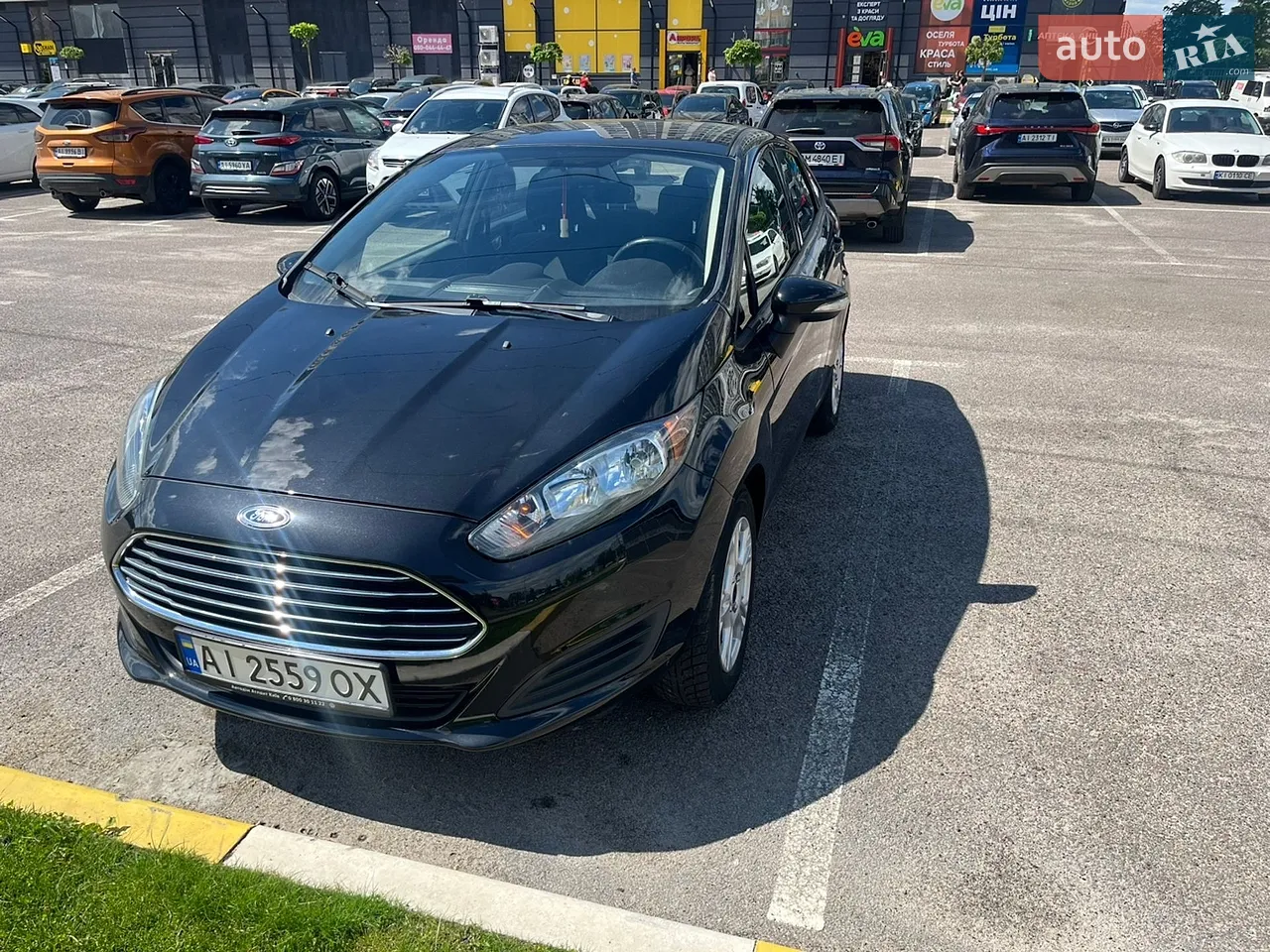 2014 Ford Fiesta - мініатюра 19
