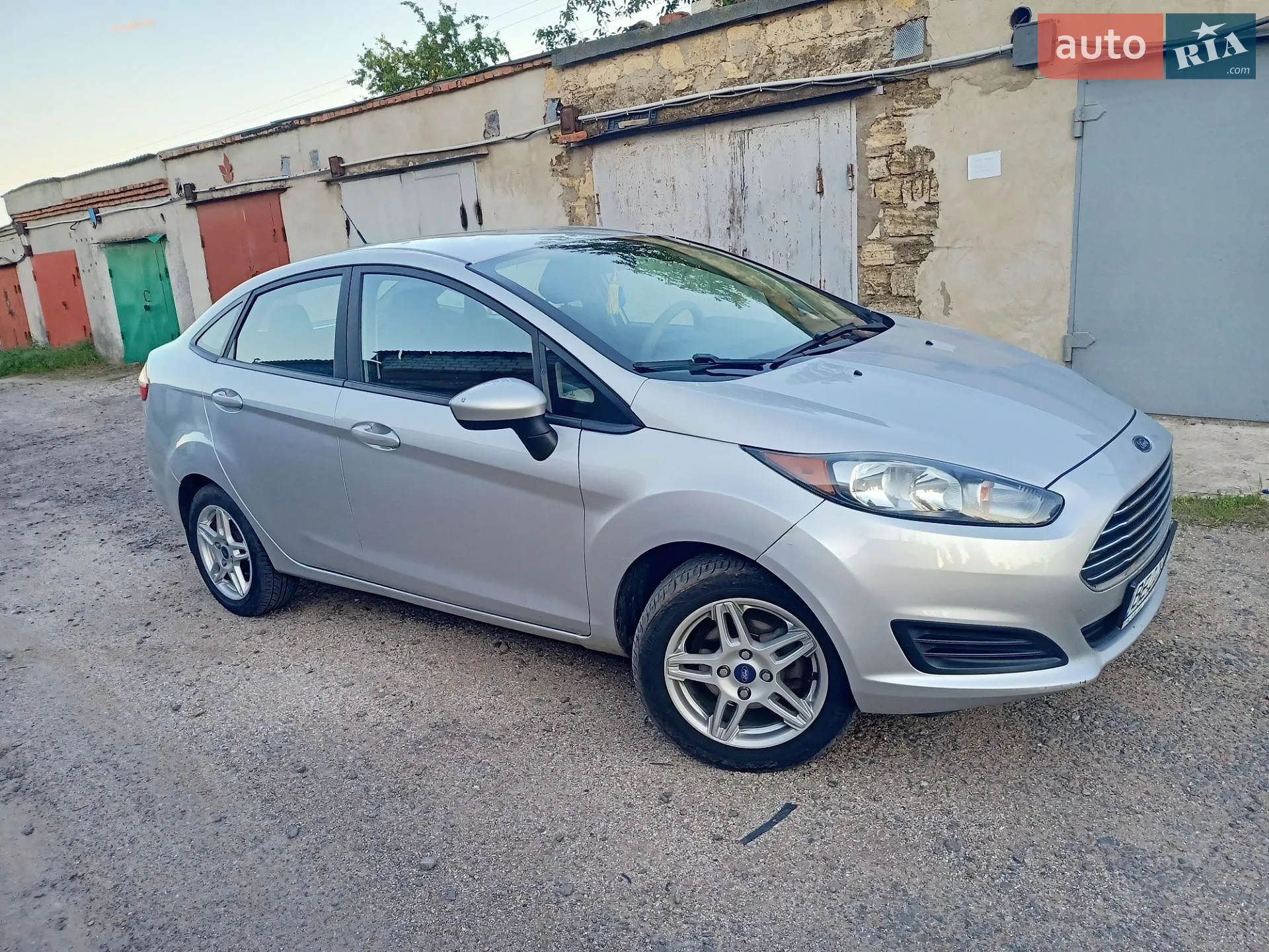 2017 Ford Fiesta - мініатюра 2