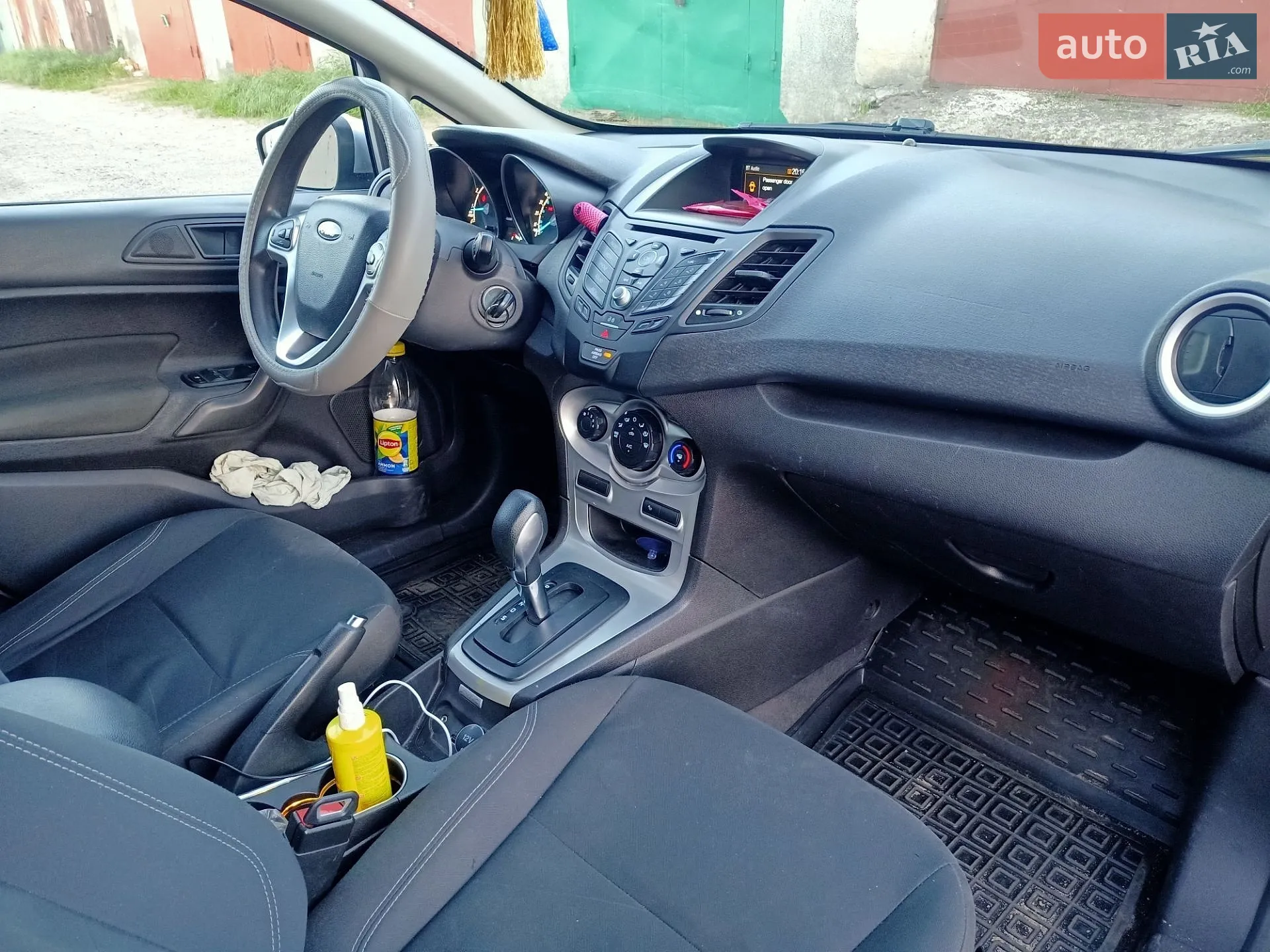 2017 Ford Fiesta - мініатюра 10