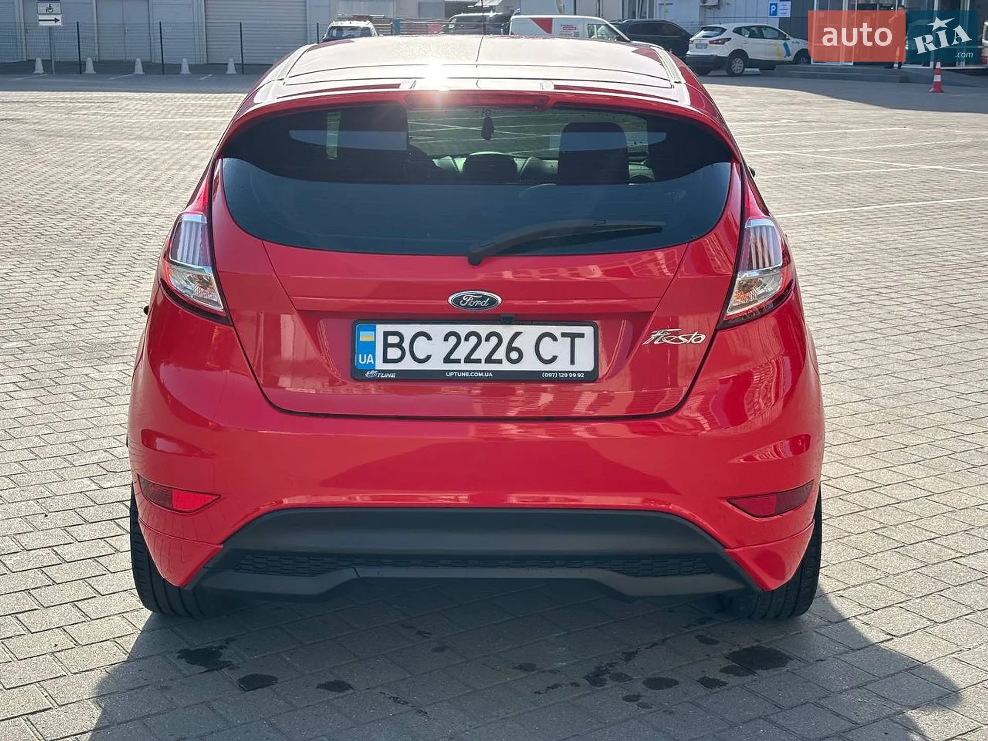 2015 Ford Fiesta - мініатюра 6