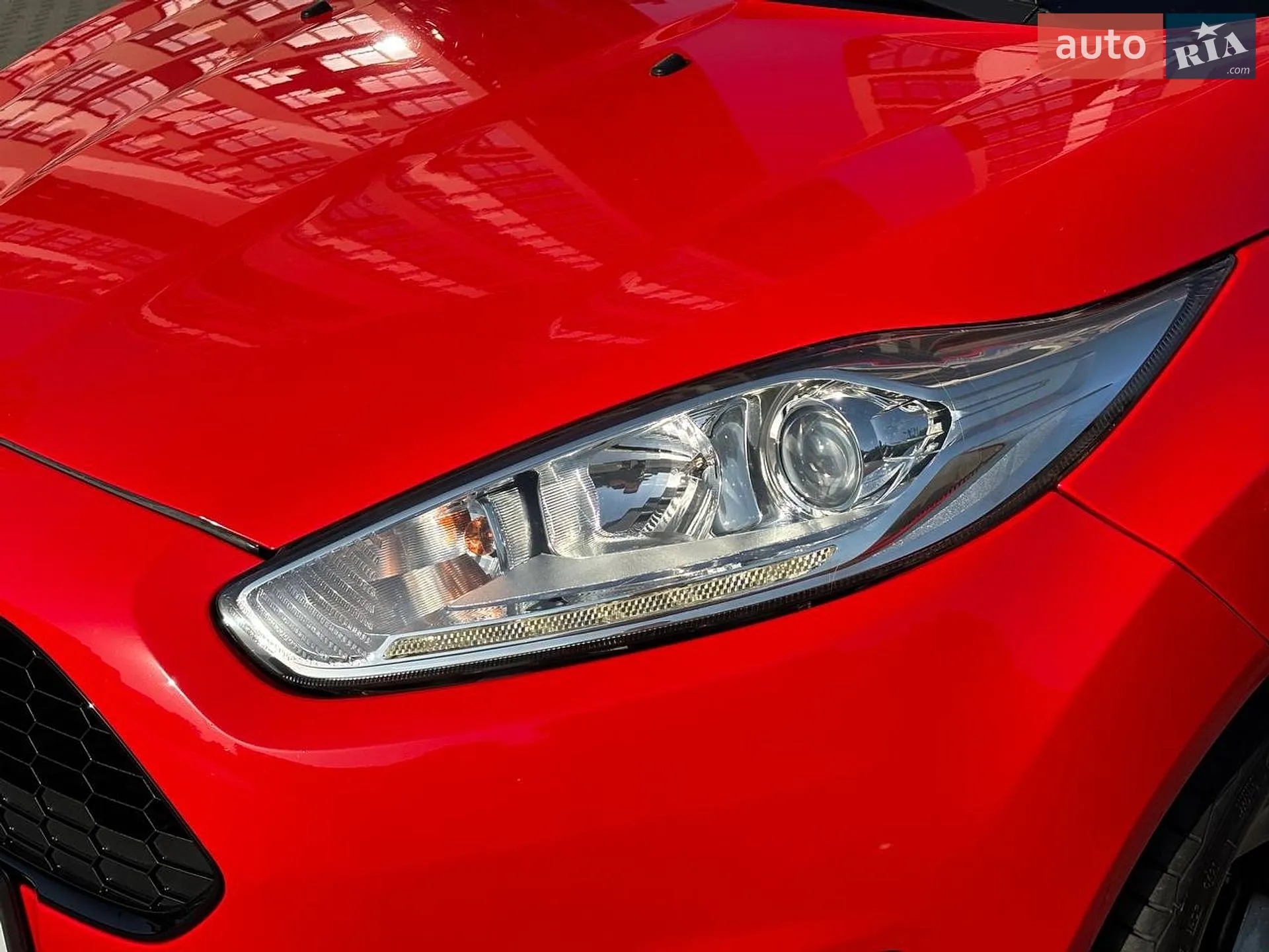 2015 Ford Fiesta - мініатюра 10