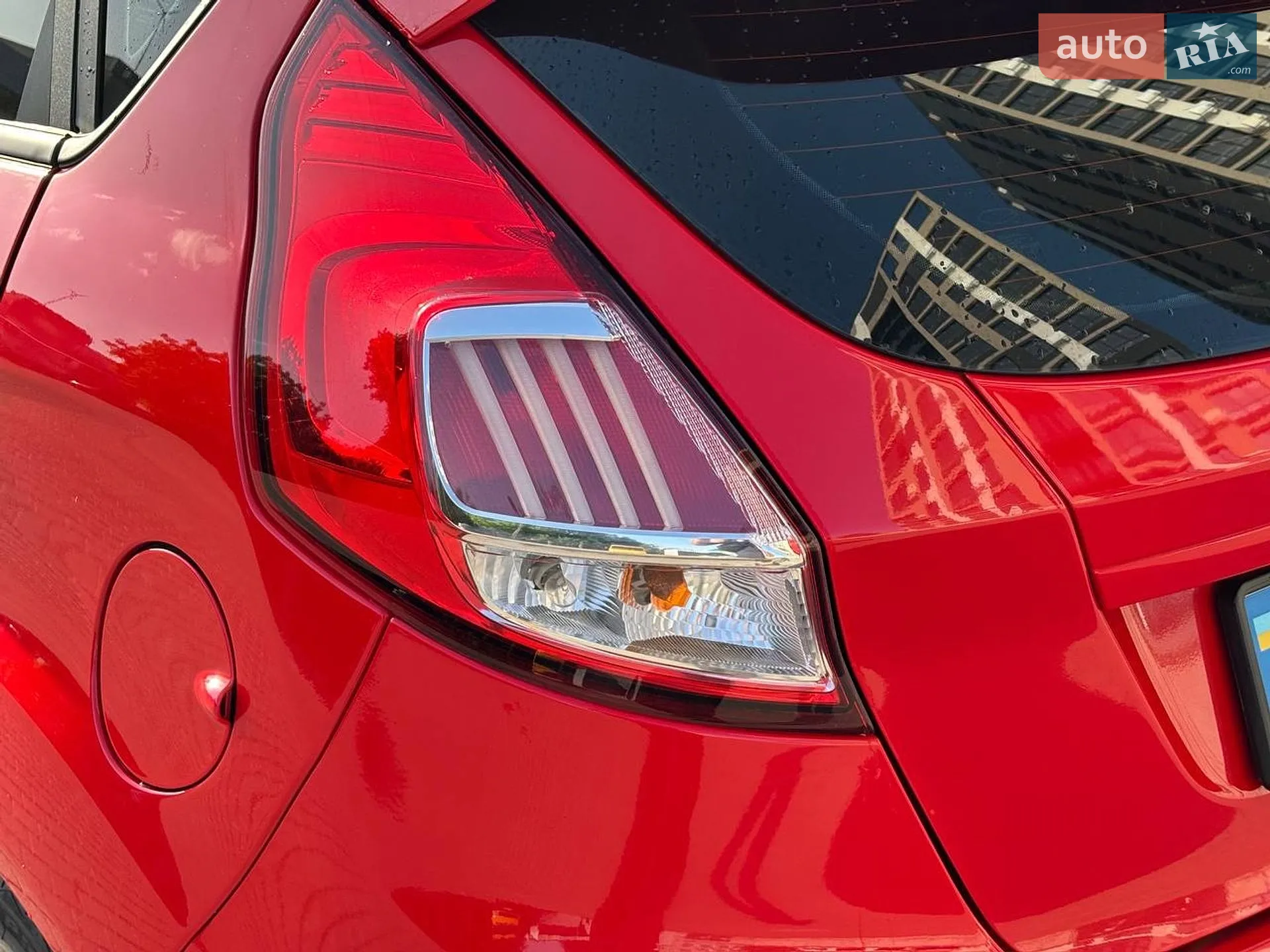 2015 Ford Fiesta - мініатюра 15