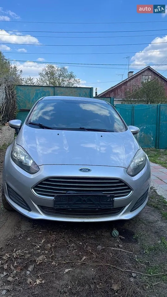 2016 Ford Fiesta - мініатюра 13