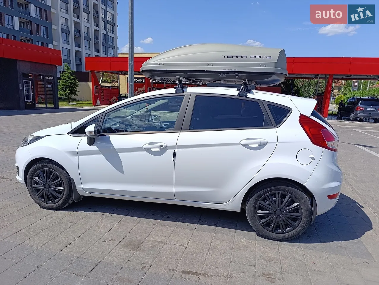 2014 Ford Fiesta - мініатюра 8