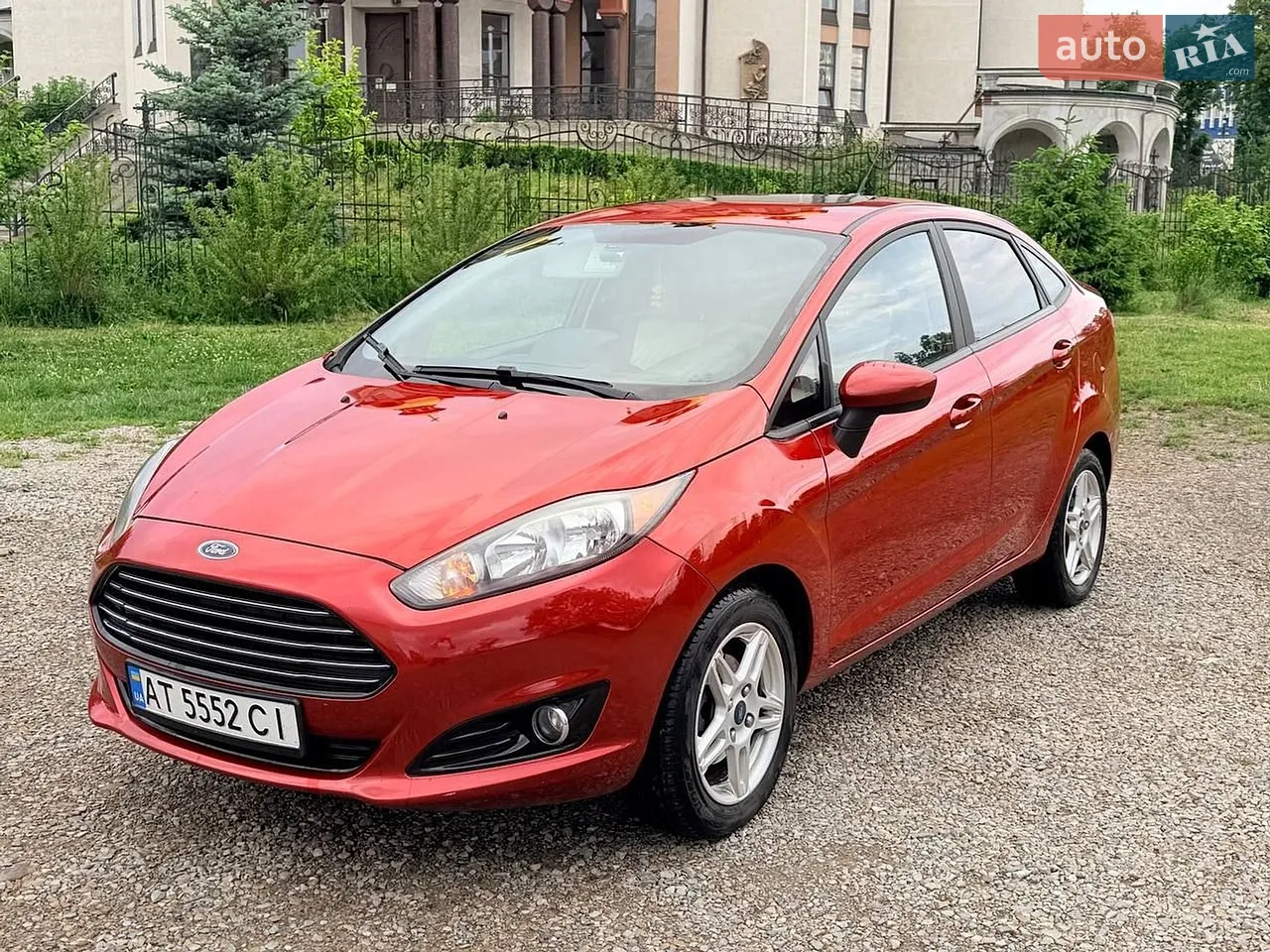 2018 Ford Fiesta - мініатюра 26