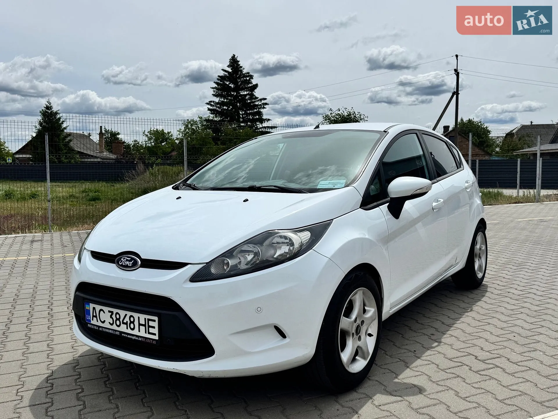 2012 Ford Fiesta - мініатюра 13