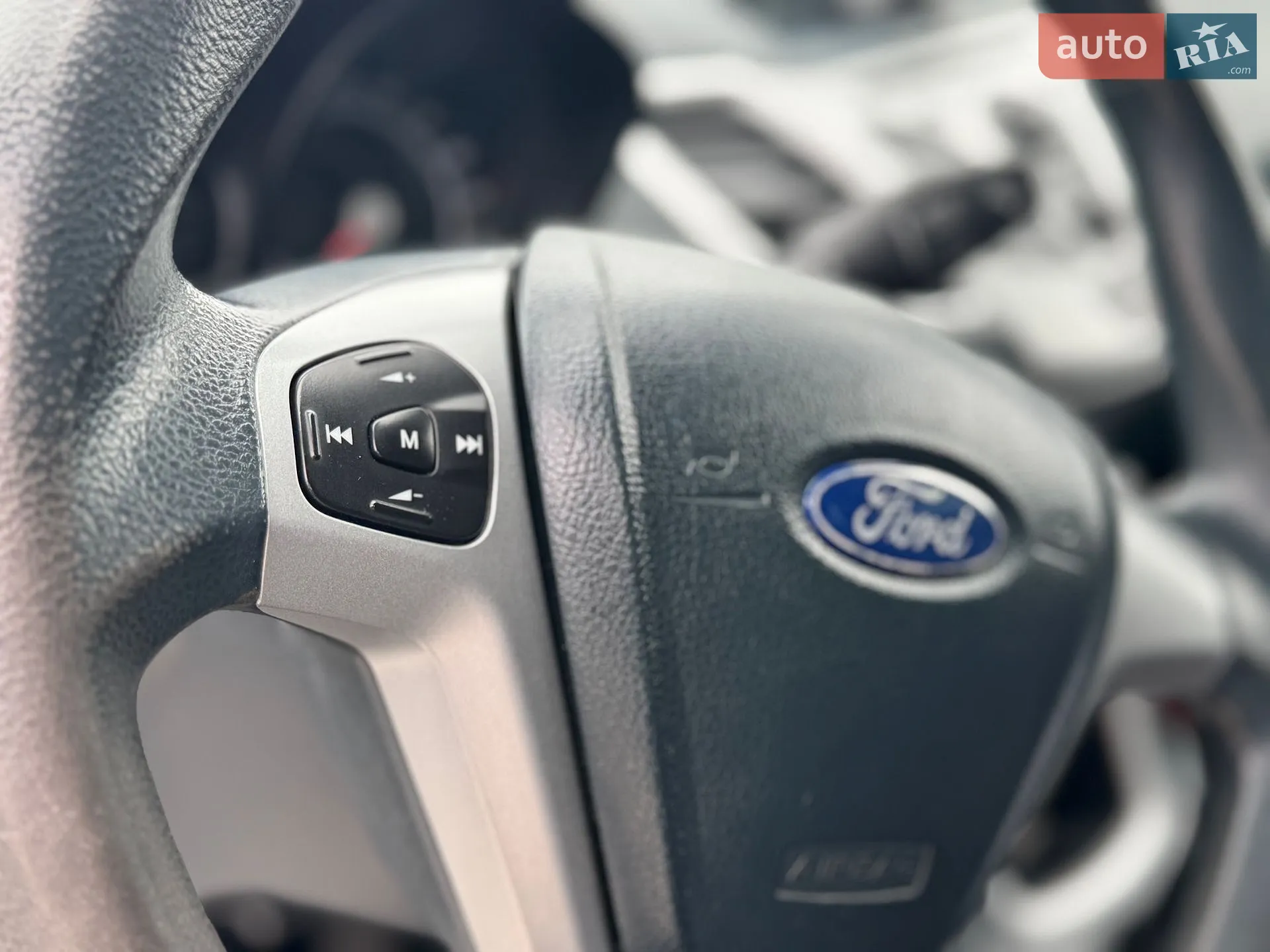 2012 Ford Fiesta - мініатюра 19