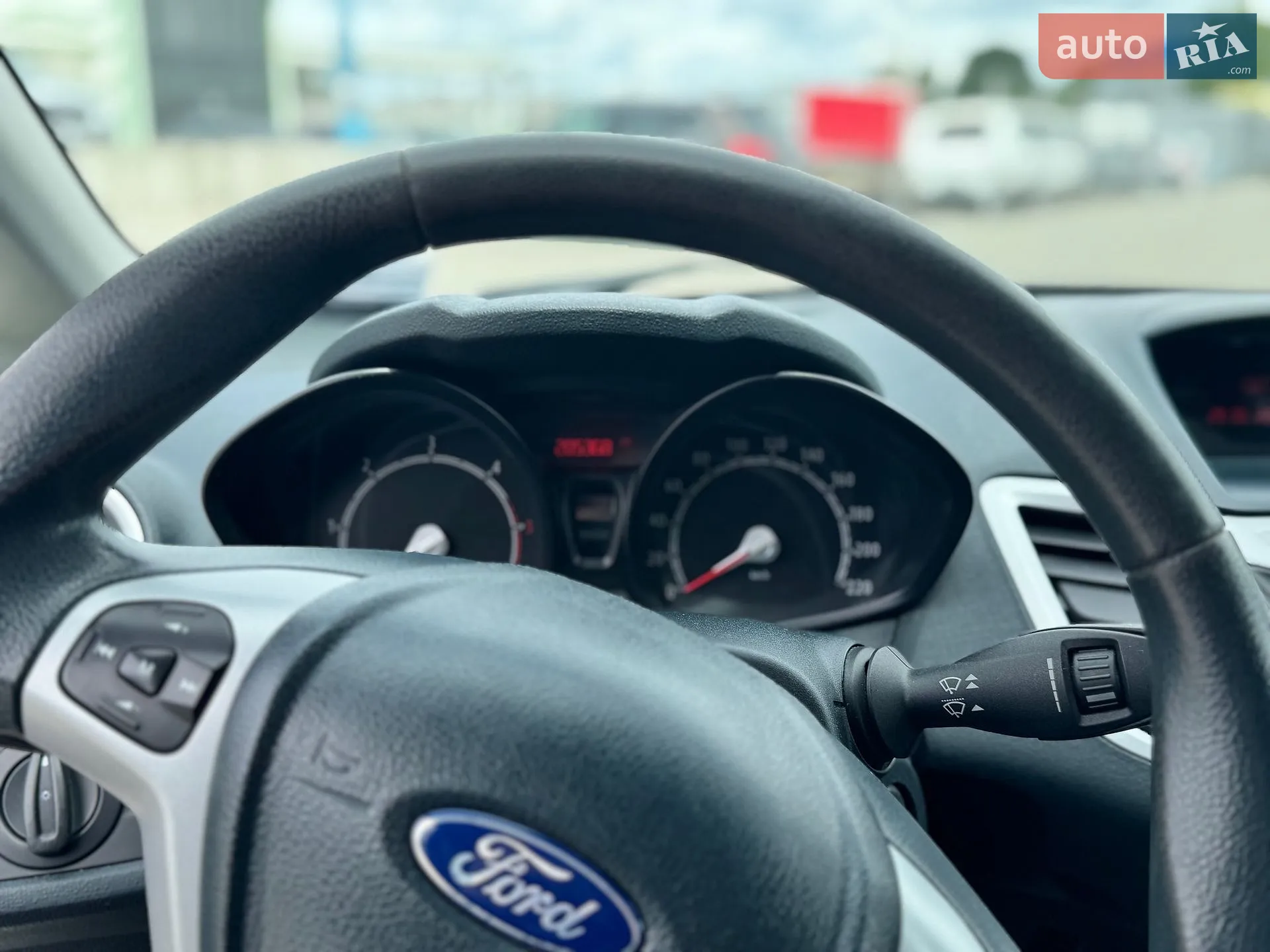 2012 Ford Fiesta - мініатюра 20
