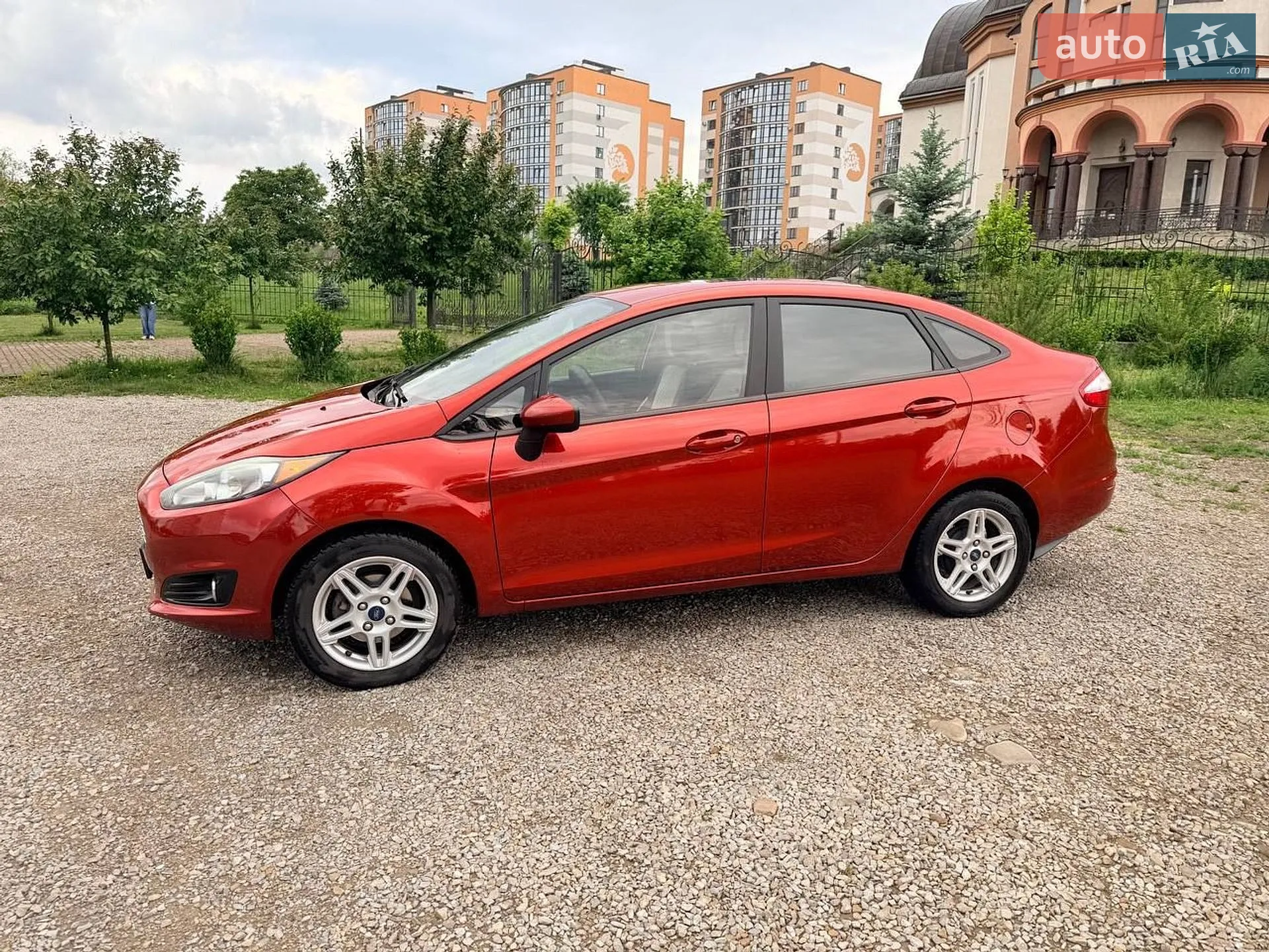 2018 Ford Fiesta - мініатюра 10