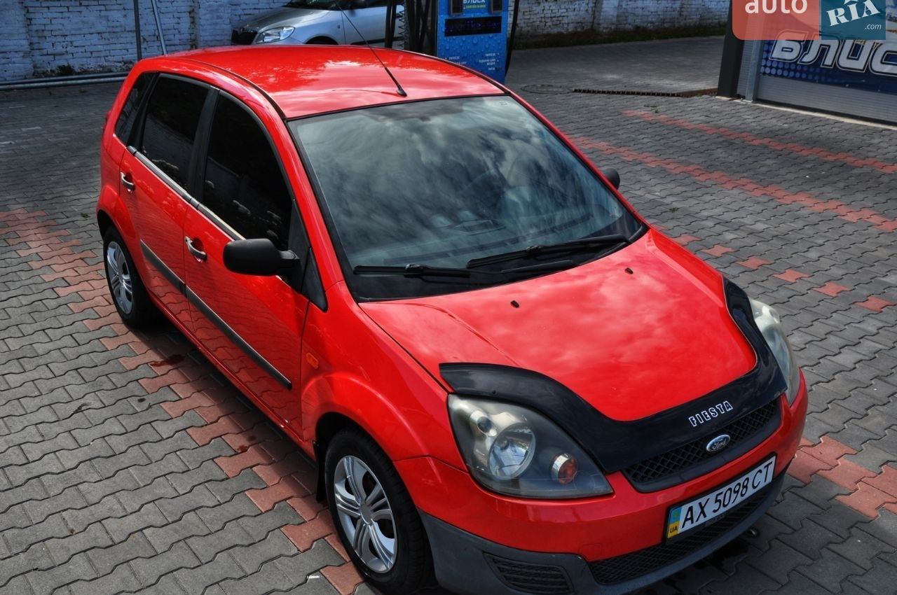 2010 Skoda Fabia - мініатюра 4