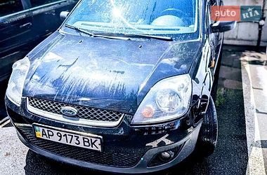 Хэтчбек Ford Fiesta 2008 в Ирпене