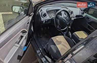 Хэтчбек Ford Fiesta 2008 в Ирпене