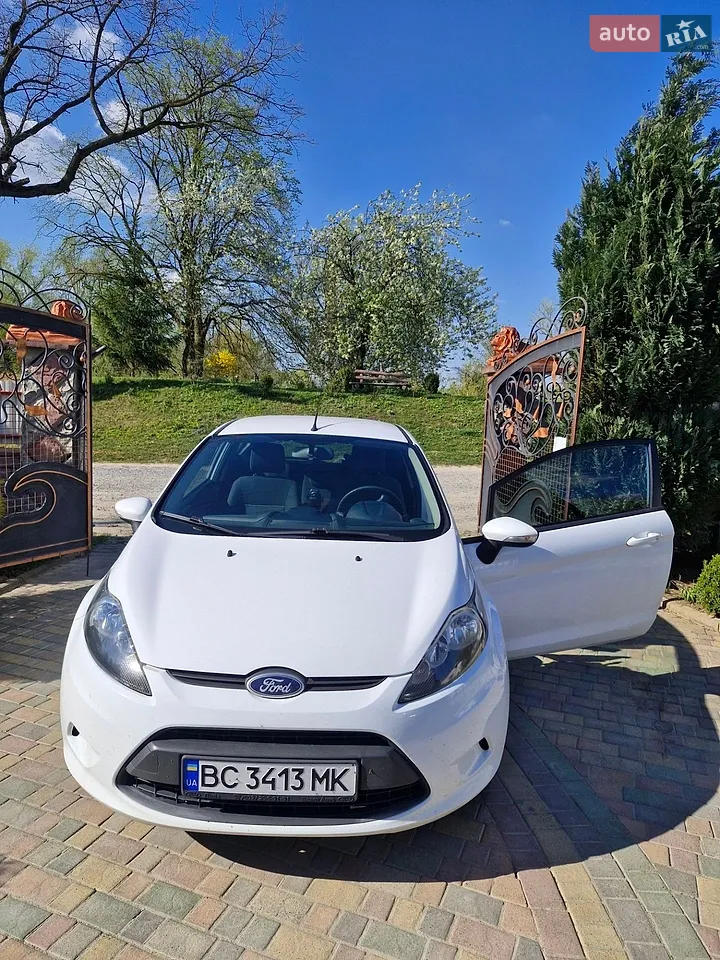 2012 Ford Fiesta - мініатюра 22