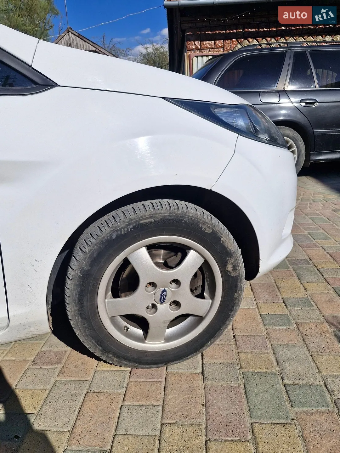 2012 Ford Fiesta - мініатюра 4