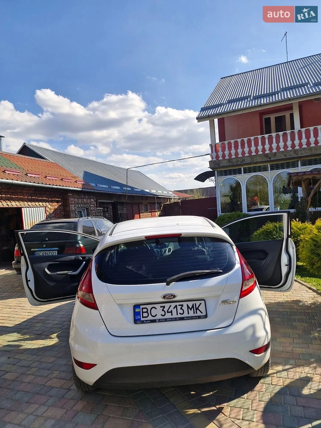 2012 Ford Fiesta - мініатюра 14