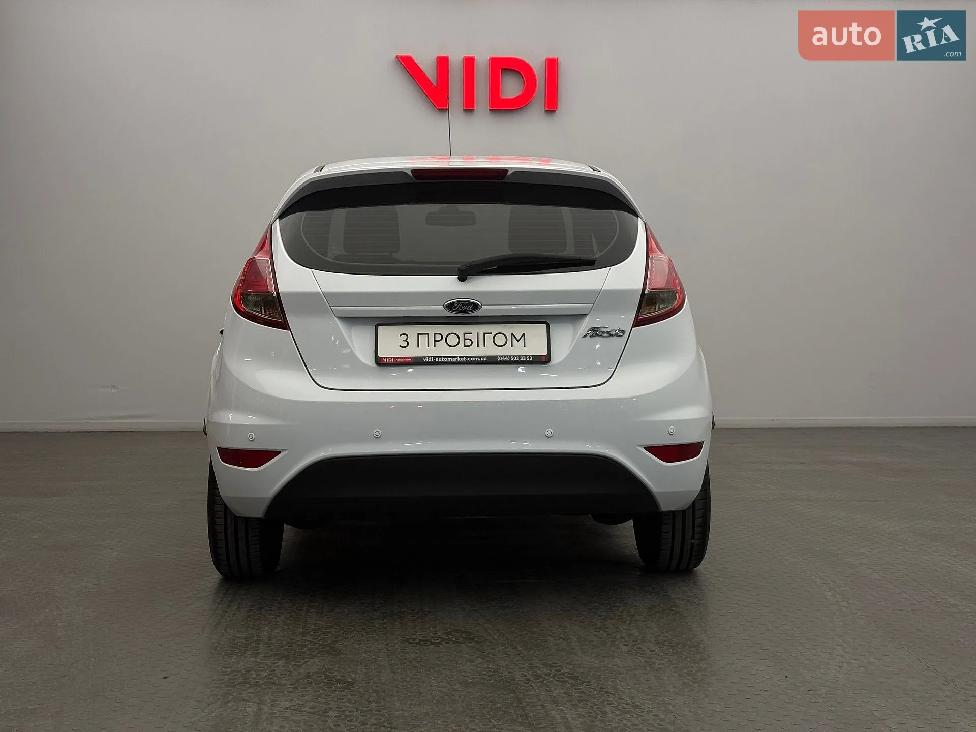 2015 Ford Fiesta - мініатюра 6