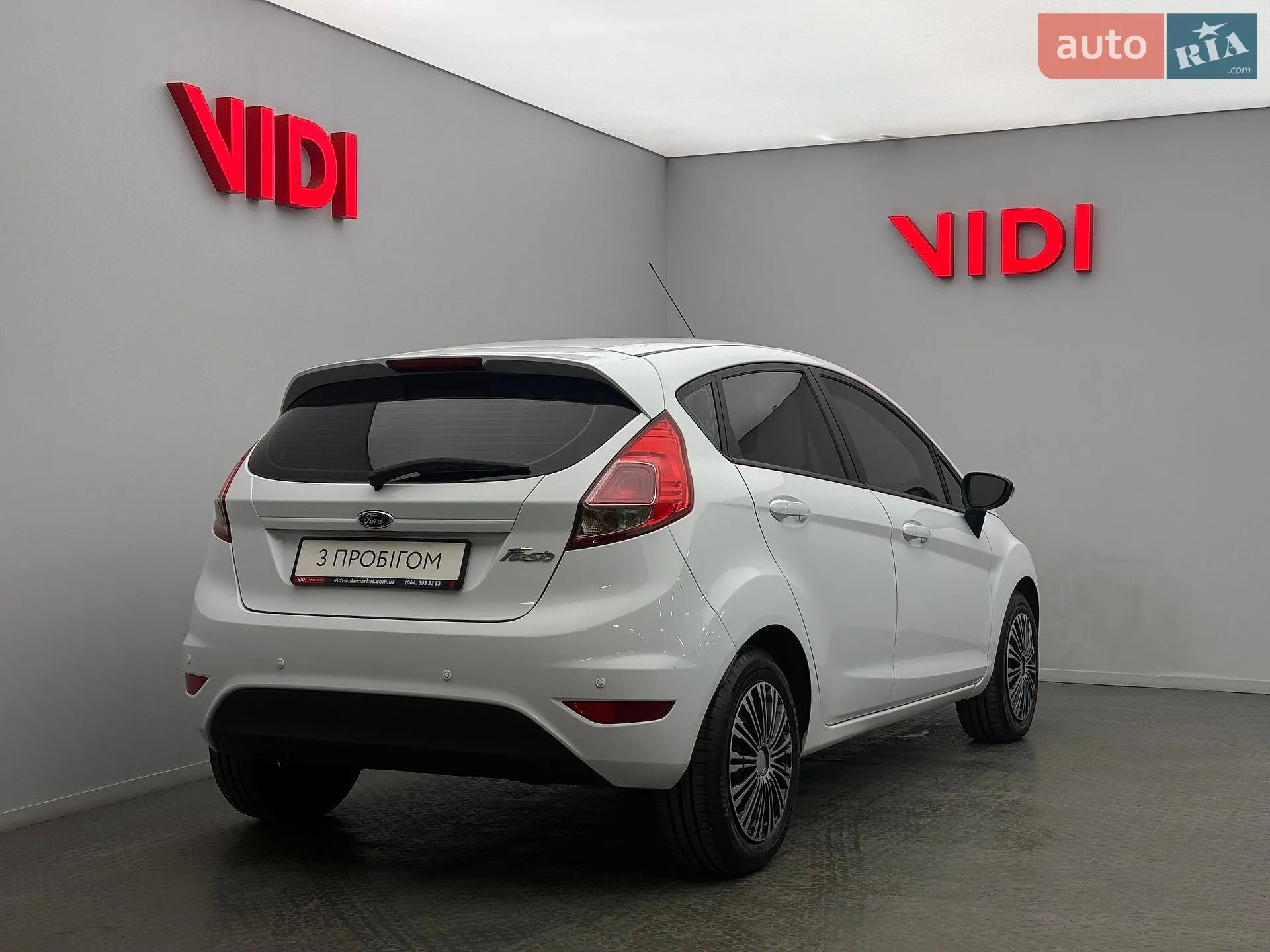 2015 Ford Fiesta - мініатюра 2