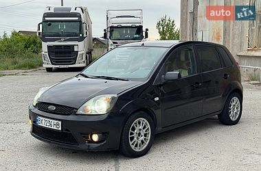 Хэтчбек Ford Fiesta 2007 в Нетешине фото 13 Хэтчбек Ford Fiesta 2007 в Нетешине